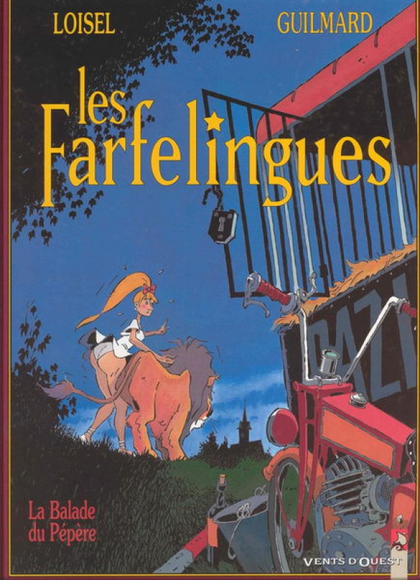 LES FARFELINGUES 1 LA BALADE DU PEPERE