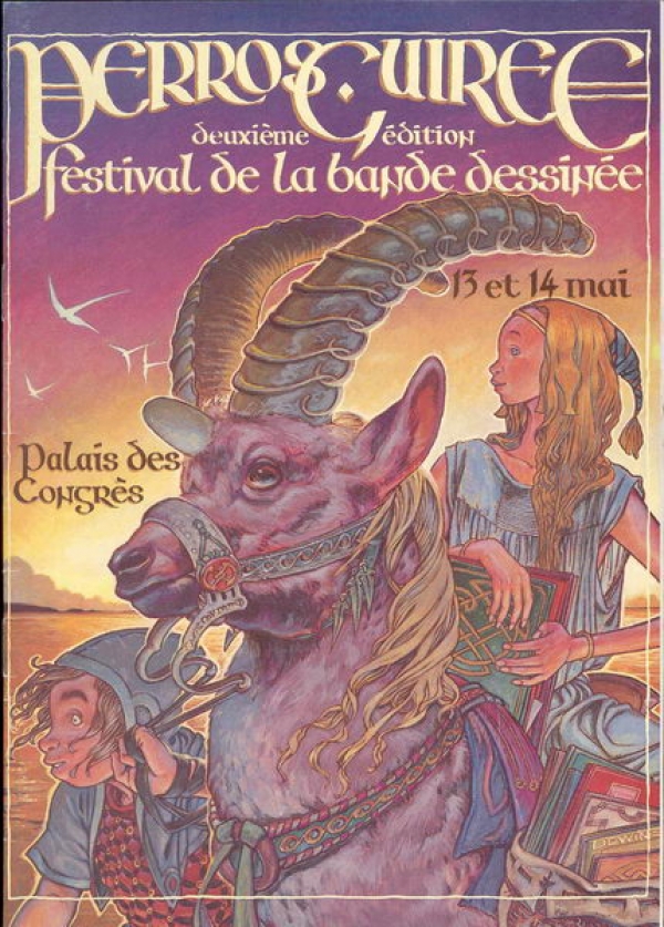 PROGRAMME DU 2° FESTIVAL DE PERROS-GUIREC