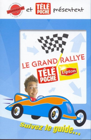 PROMO TELE POCHE ET LIPTON ANGOULEME 2004