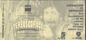 STEREOSCOPAGE
