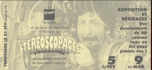 STEREOSCOPAGE