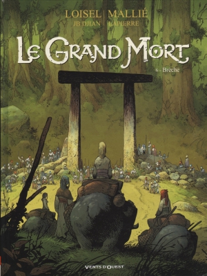 LE GRAND MORT 6  BRECHE