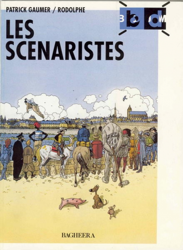 LES SCENARISTES