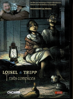 LOISEL ET TRIPP TRAITS COMPLICES