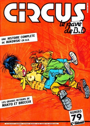 CIRCUS N° 79