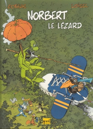 NORBERT LE LEZARD