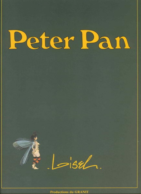 PETER PAN 3 TEMPETE