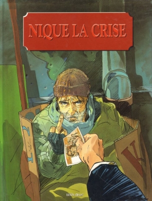 NIQUE LA CRISE