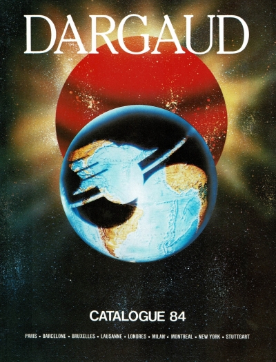 DARGAUD CATOLOGUE 84