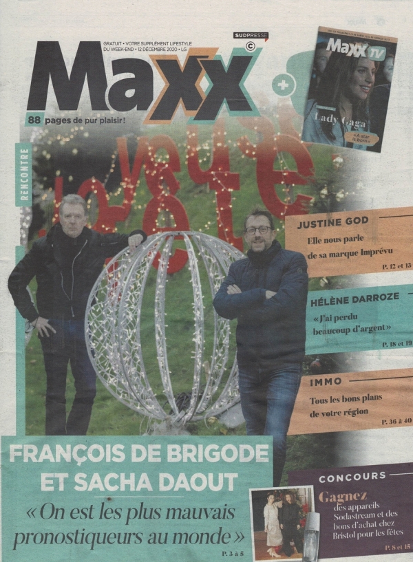 MAXX  DU 12-12-2020