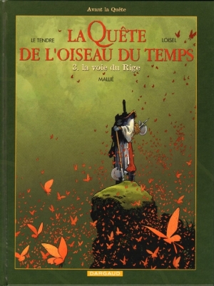 Tome 7 : La voie du Rige