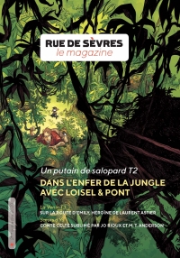 Preview Un putain de Salopart tome 2 Chez Sèvres