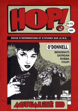 HOP ! N° 72