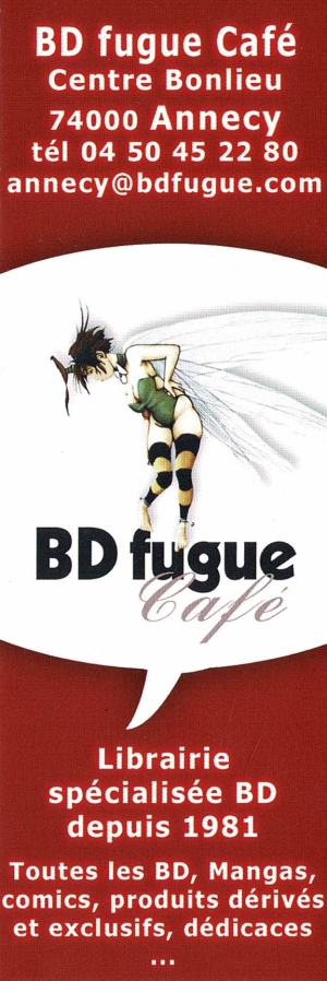 BD FUGUE CAFE ANNECY