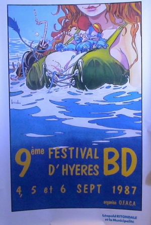 FESTIVAL D&#039;HYERES