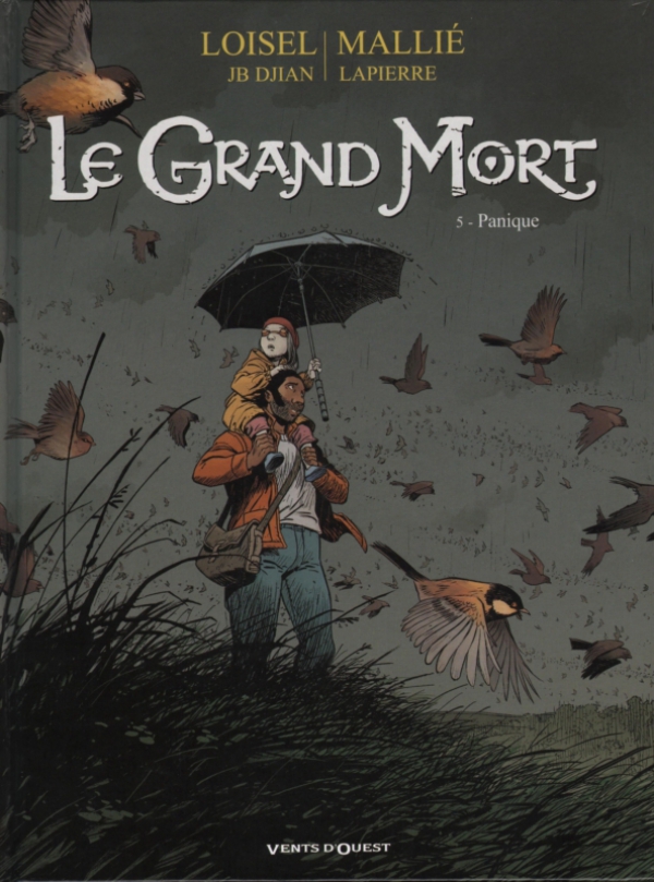 LE GRAND MORT 5 PANIQUE