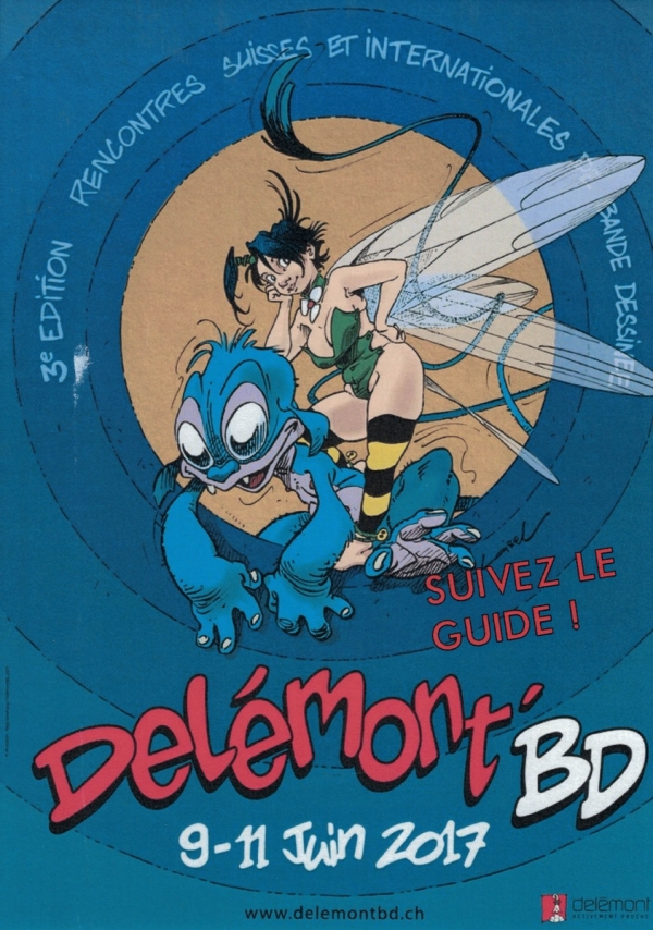 PROGRAMME DU 3° FESTIVAL DE DELEMONT