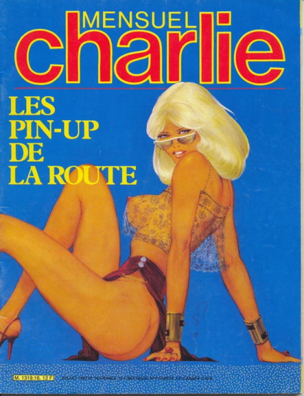 CHARLIE MENSUEL N° 16