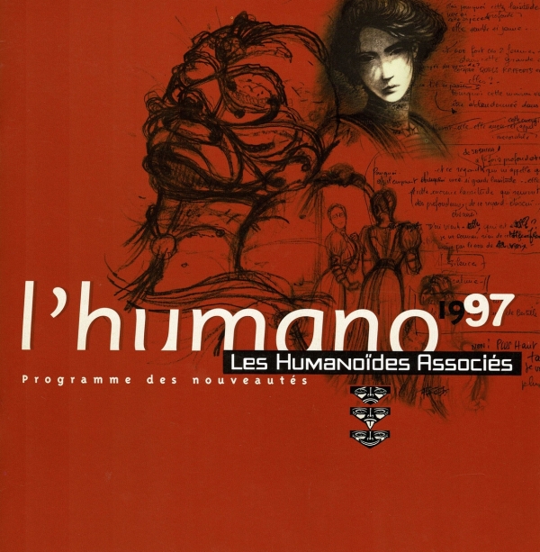 LES HUMANOIDES ASSOCIES L&#039;HUMANO 1997