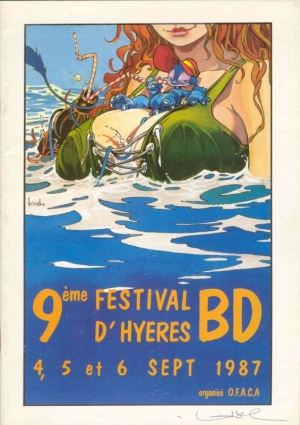 PROGRAMME DU 9° FESTIVAL D&#039;HYERES