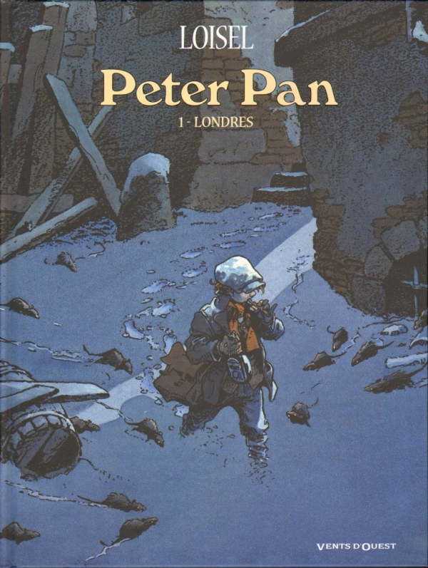 PETER PAN 1 LONDRES