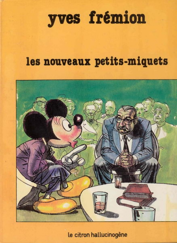 LES NOUVEAUX PETITS-MIQUETS