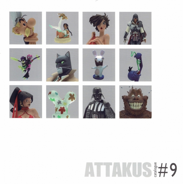 ATTAKUS N° 9