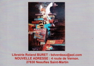 LIBRAIRIE ROLAND BURET