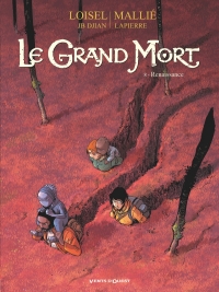 Sortie du Grand Mort Tome 8