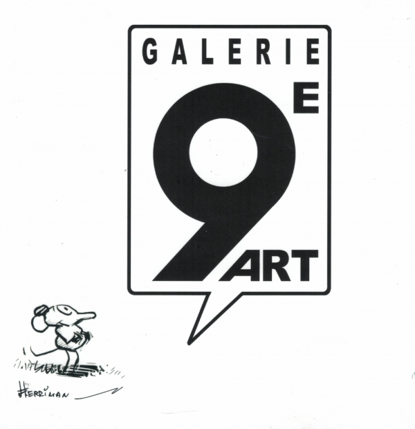 GALERIE DU 9° ART