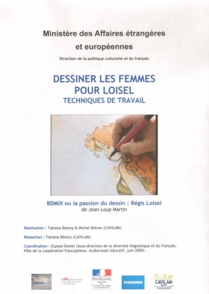 DESSINER LES FEMMES