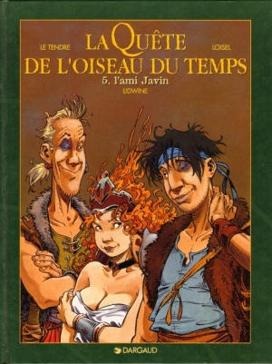 Tome 5 : L&#039;ami Javin