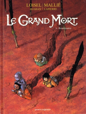 LE GRAND MORT 8 RENAISSANCE