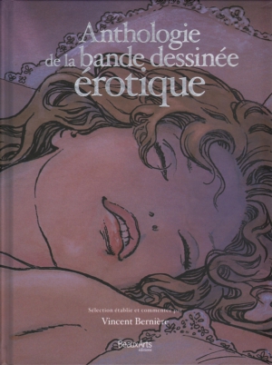 ANTHOLOGIE DE LA BANDE DESSINEE EROTIQUE