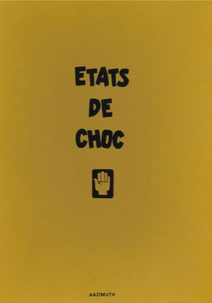 Etats de choc