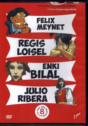 LA BD PAR SES MAITRES