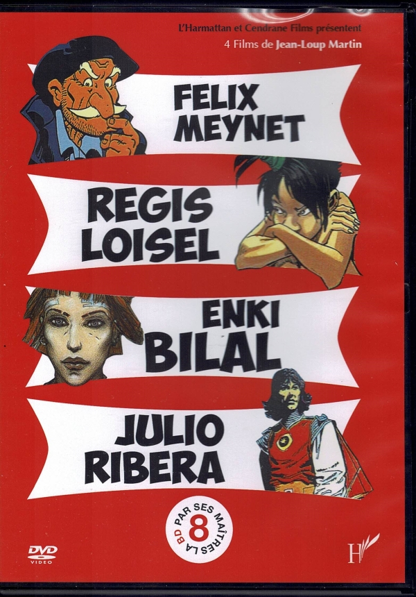 LA BD PAR SES MAITRES