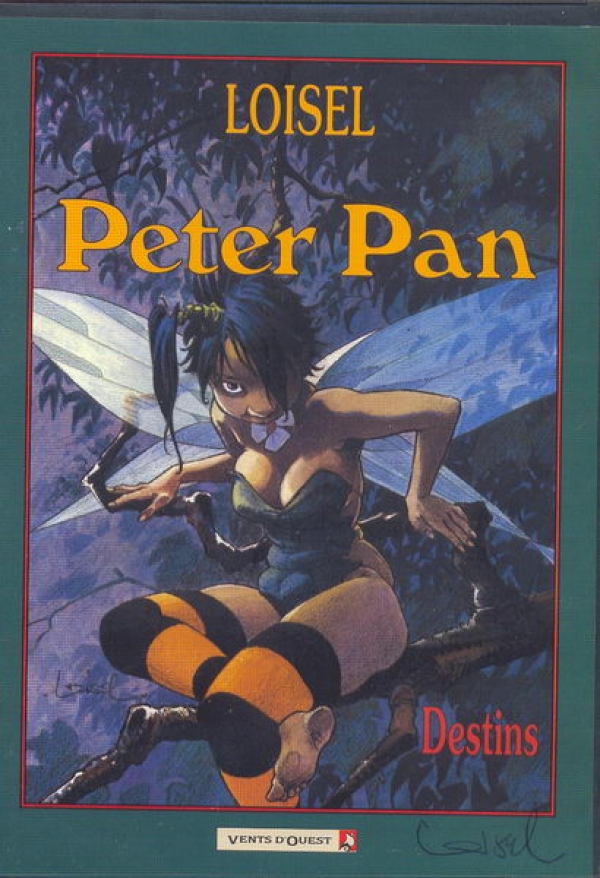 PETER PAN 6 DESTINS