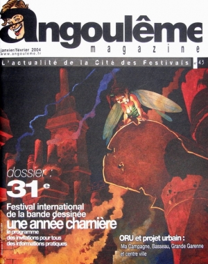 ANGOULEME MAGAZINE N° 43