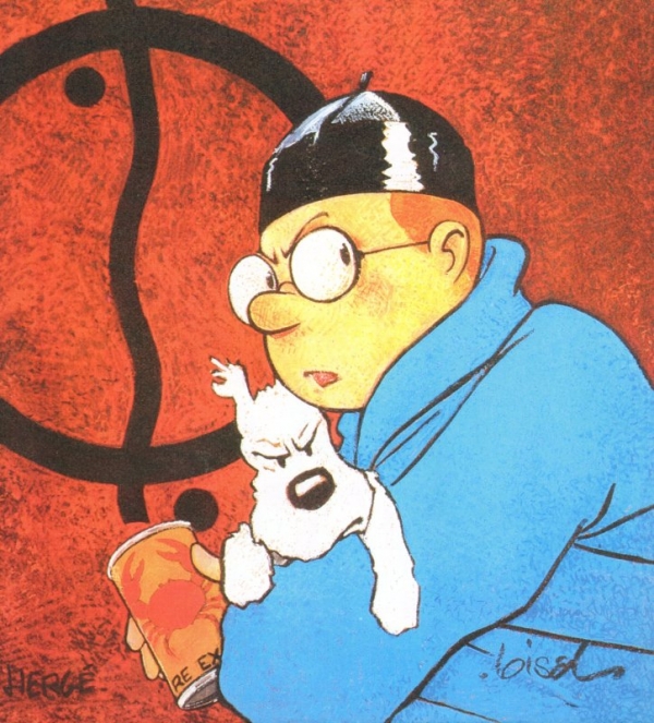 TINTIN