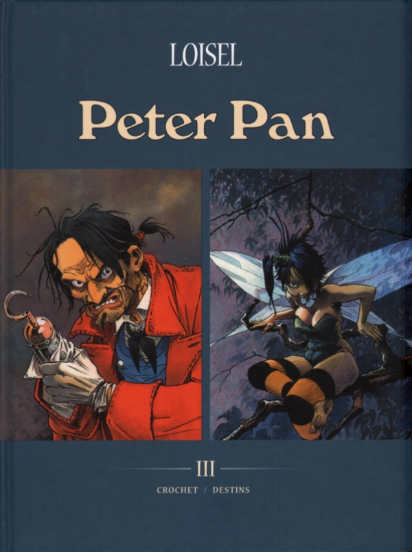 PETER PAN 3 ( CROCHET ET DESTINS )