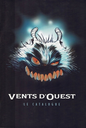 VENTS D&#039; OUEST LE CATALOGUE (2000)