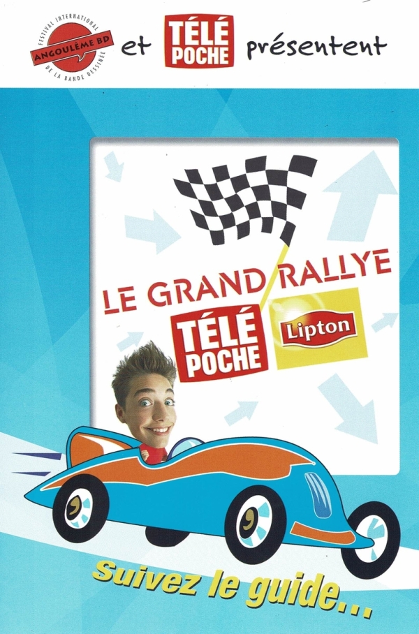 LE GRAND RALLYE