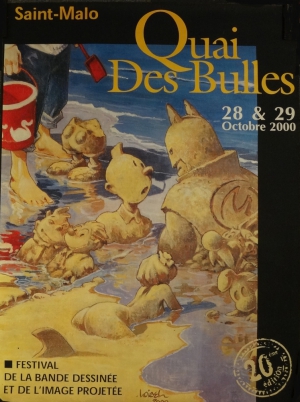 FESTIVAL DE ST MALO