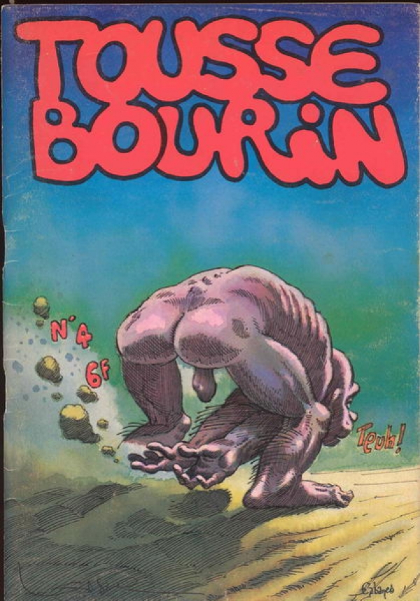 TOUSSE BOURIN N° 4