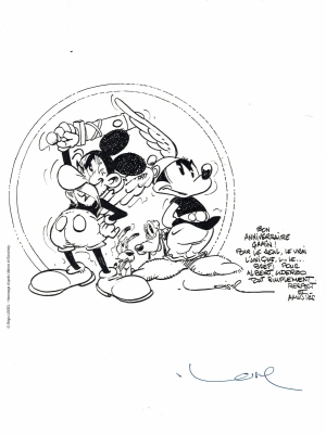 ASTERIX / MICKEY