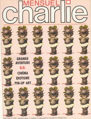 CHARLIE MENSUEL N° 11