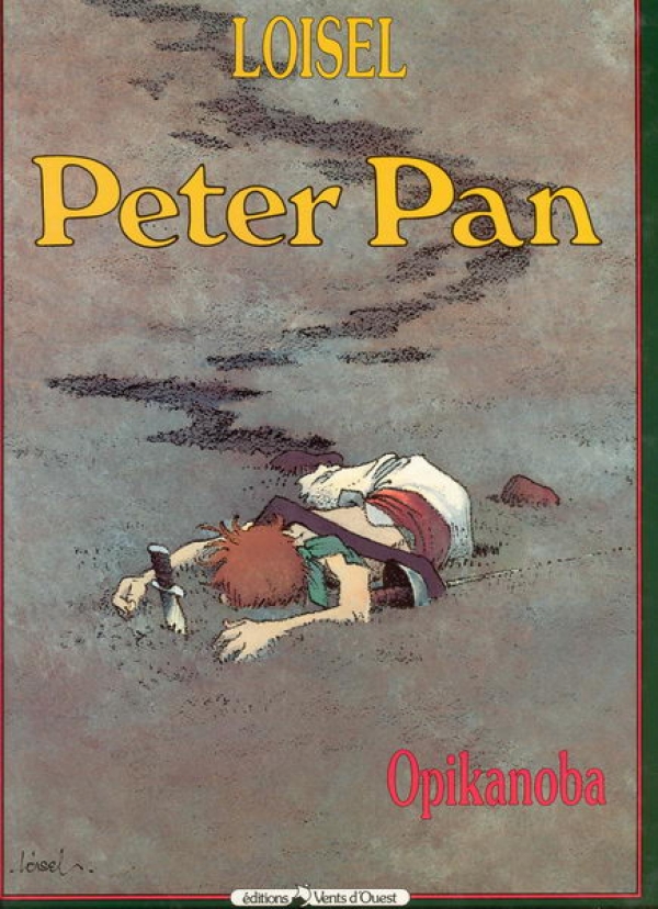 PETER PAN 2 OPIKANOBA