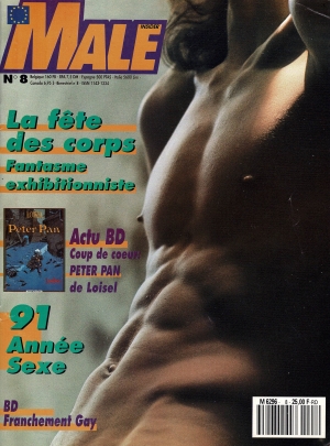 MALE INSIDER N 8