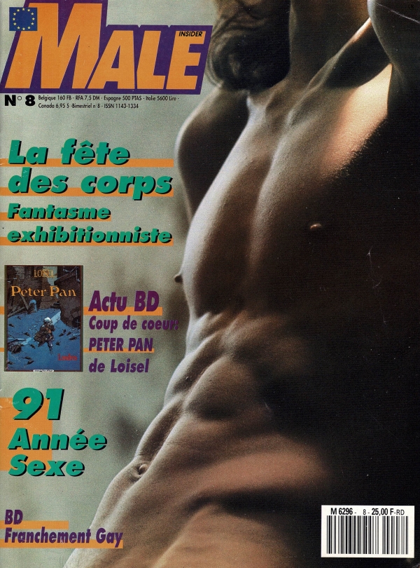 MALE INSIDER N 8